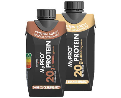 DANONE 
 BEVANDA PROTEICA MYPRO+
