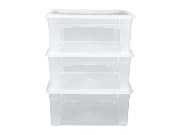 Livarno Home Storage Boxes