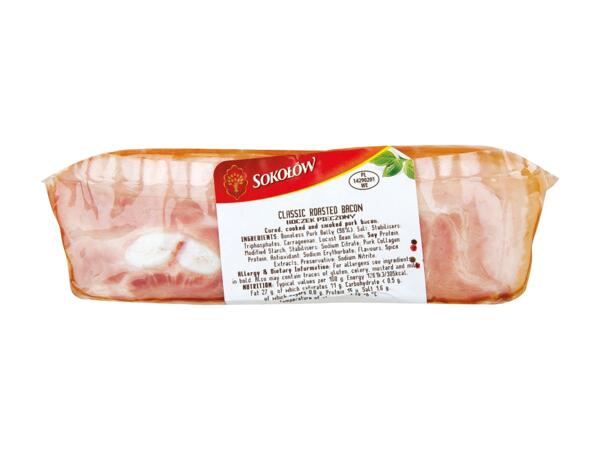 Classic Roast Bacon