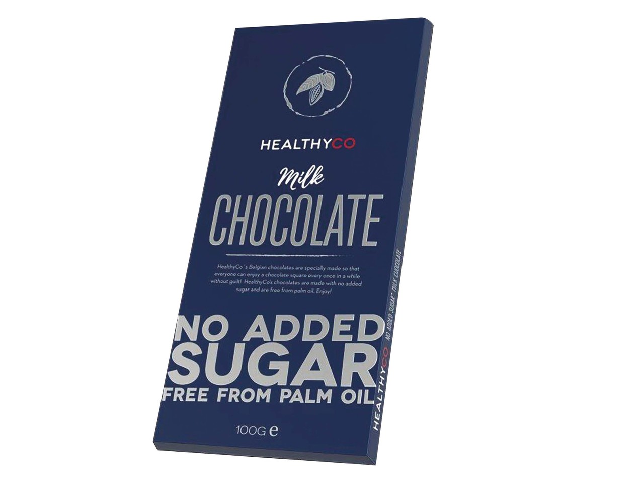 Healthy Co. Milk Chocolate
