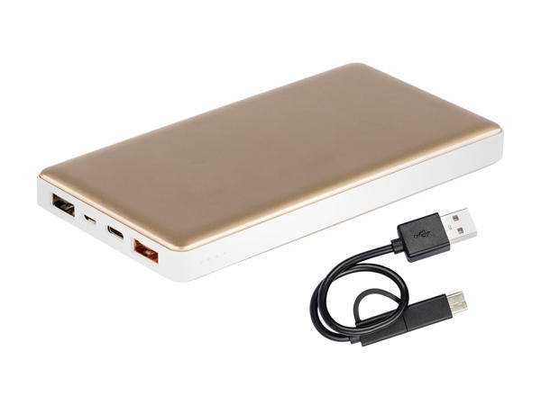 SILVERCREST(R) Powerbank