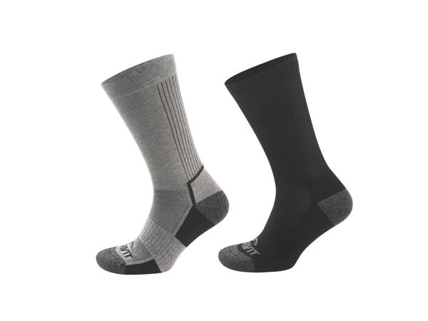 Men's performance socks, 2 pairs