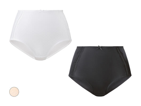 Gaines-slips, lot de 2
