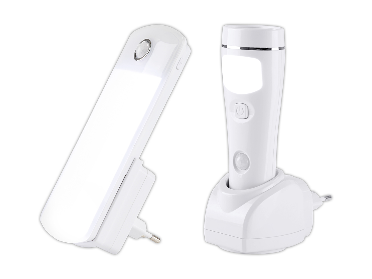 Lampe multifonction à LED