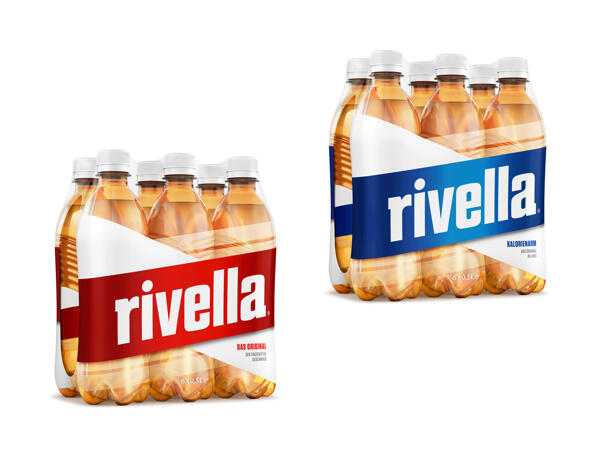 Rivella rouge/bleu
