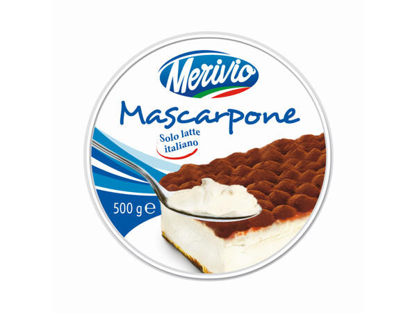 Mascarpone