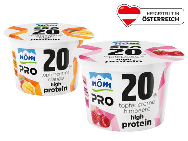 Nöm Proteincreme