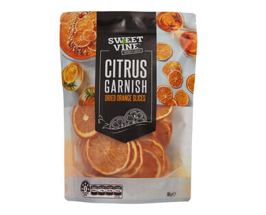 Dried Fruit Garnish 100g