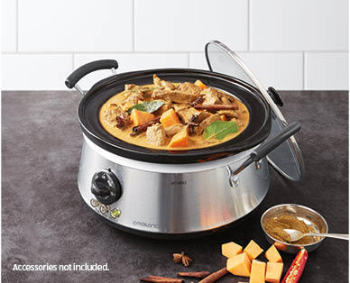 3-in-1 Slow Cooker