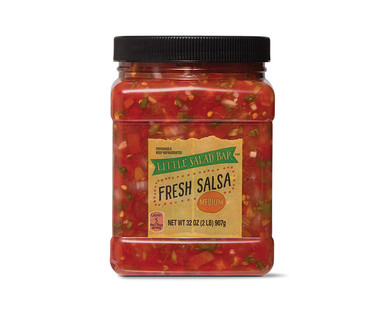 Little Salad Bar Fresh Salsa