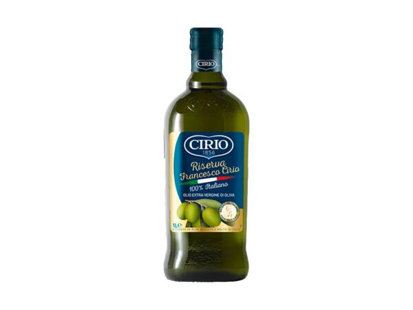 Huile d'olive vierge extra Cirio