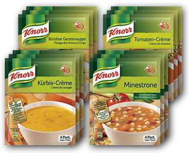 KNORR(R) Zuppe in busta