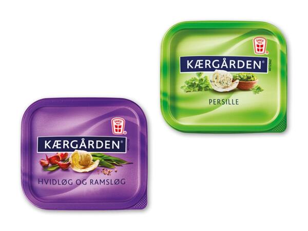 KÆRGÅRDEN Kryddersmør