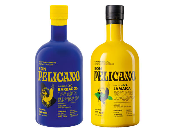 Ron Pelicano Rum
