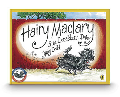 Children's Flip Story Books