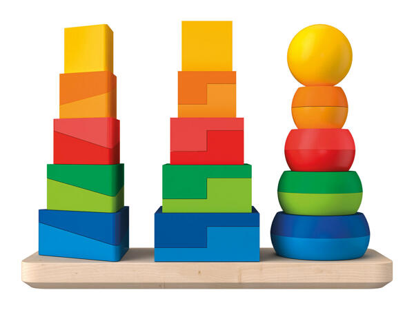 Playtive Wooden Toys