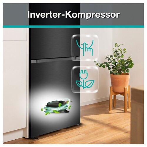 GORENJE NoFrost Kühl-Gefrierkombination NRK619CABXL4 (20012442)