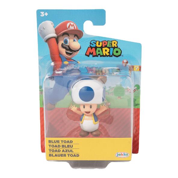 SUPER MARIO(R) 				Spielfigur, 6 cm