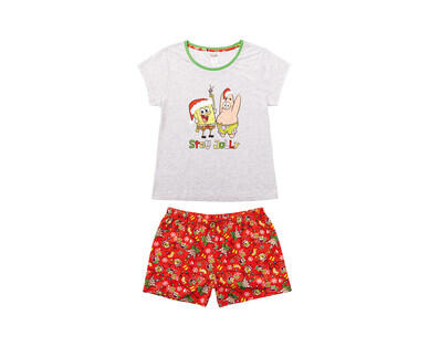 Adult's Christmas PJ Set