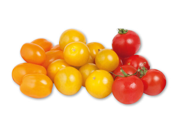 Dansk mix af gourmettomater