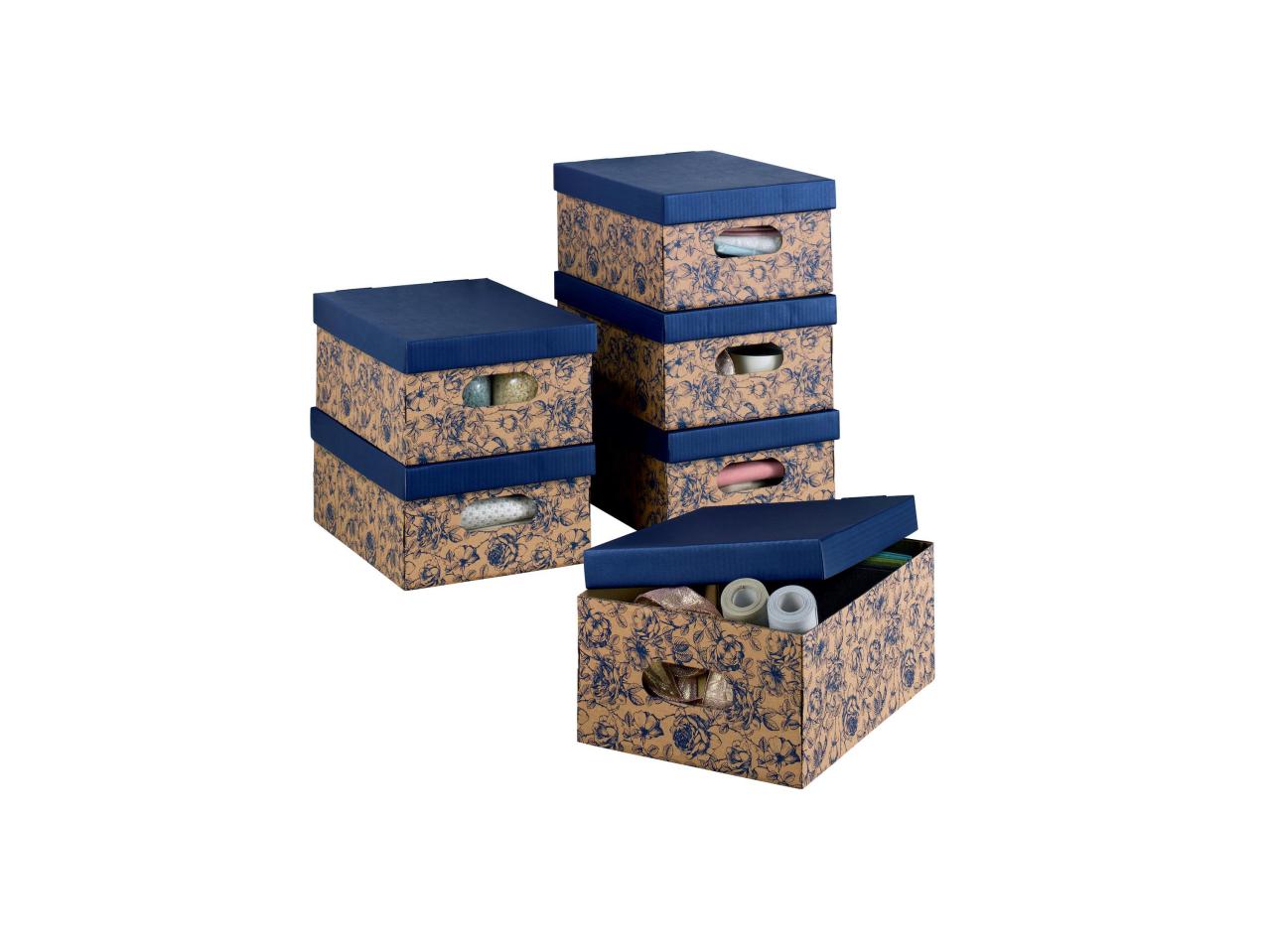 Multi-Purpose Storage Box