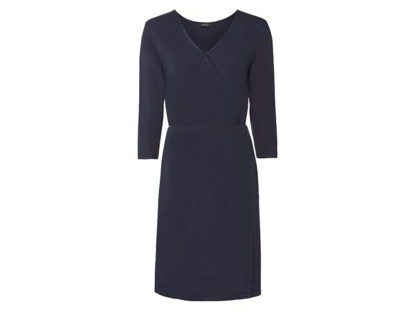 Ladies' Linen-Blend Dress