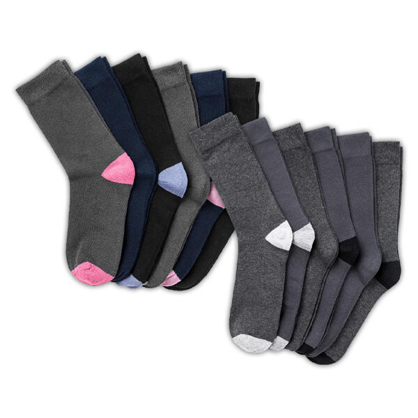 Socken 6 Paar