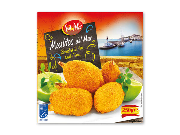 Muslitos del Mar