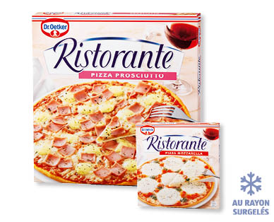 Pizza Ristorante DR. OETKER