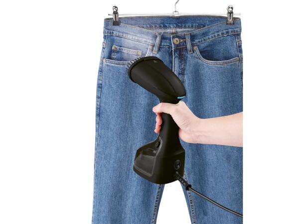 Garment steamer