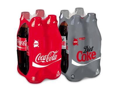 Regular Coke/Diet Coke