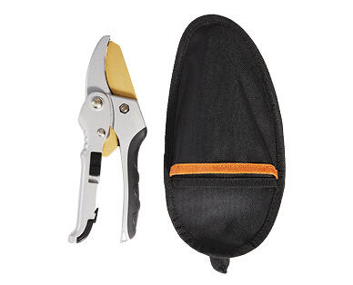 Ratchet or Rolling Pruning Shears