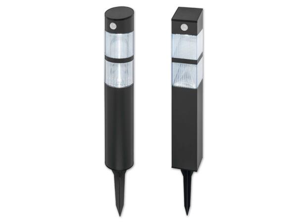 LED-Solar-Gartenleuchte
