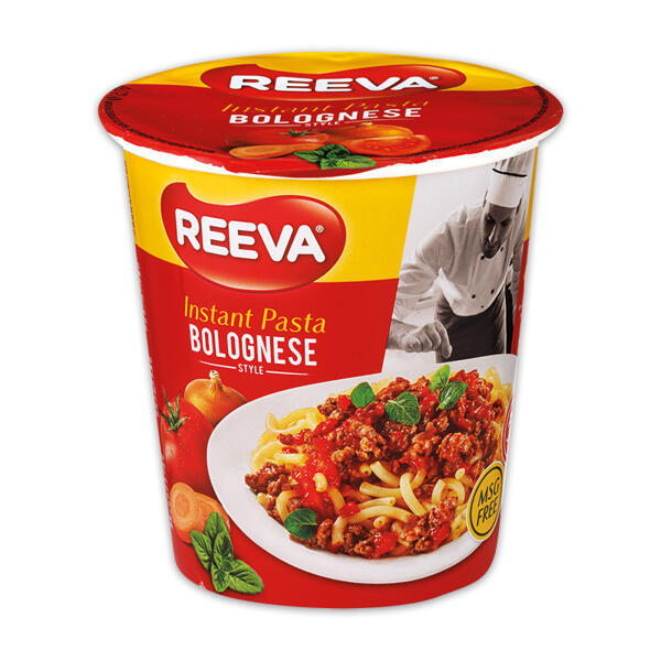 Instant Pasta