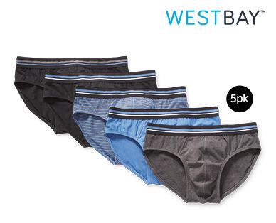 Men's Briefs 5 pack