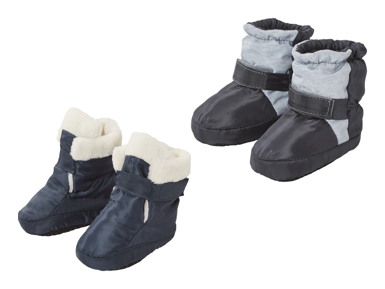 Bottes de neige pour bébé1