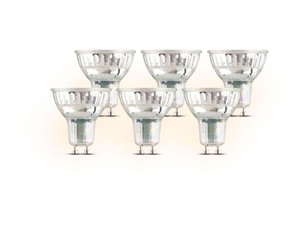 Livarno Home LED Light Bulbs - 6 Pack