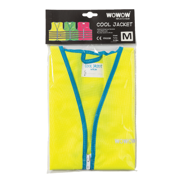 WOWOW(R) 				Gilet fluo pour enfants