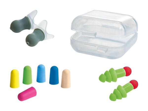 Ohrstöpsel Soft/​Aqua/​Travel