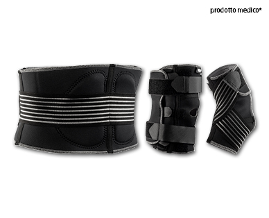 Fasciature sportive premium TSM(R)