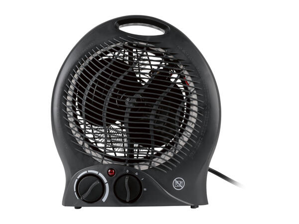 Silvercrest Fan Heater