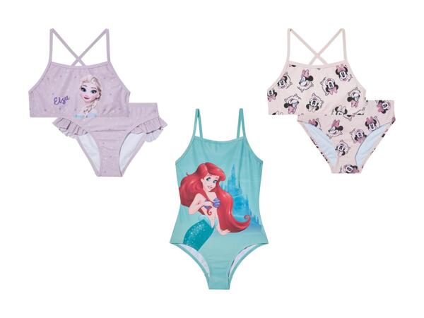 Badedragt eller bikini