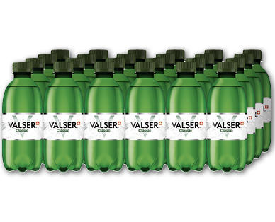 VALSER(R) Mineralwasser