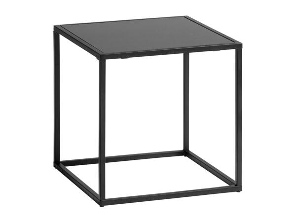 Livarno Home Nesting Side Tables - Set of 2