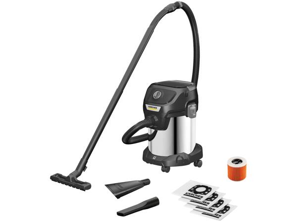 Wet And Dry Vacuum Cleaner