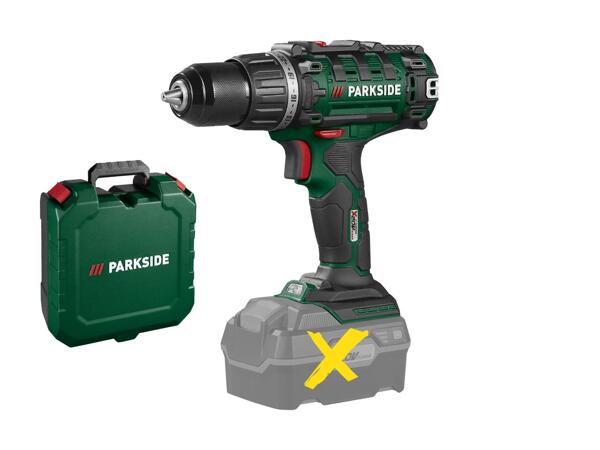 Perceuse-visseuse sans fil 20 V