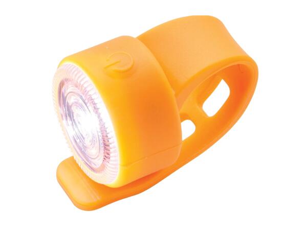 CRIVIT Green & Orange LED Light Set