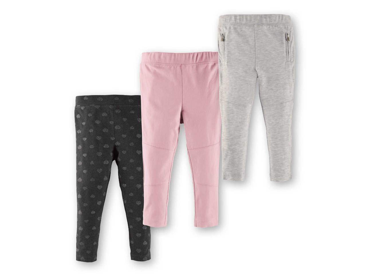 LUPILU Girls' Leggings