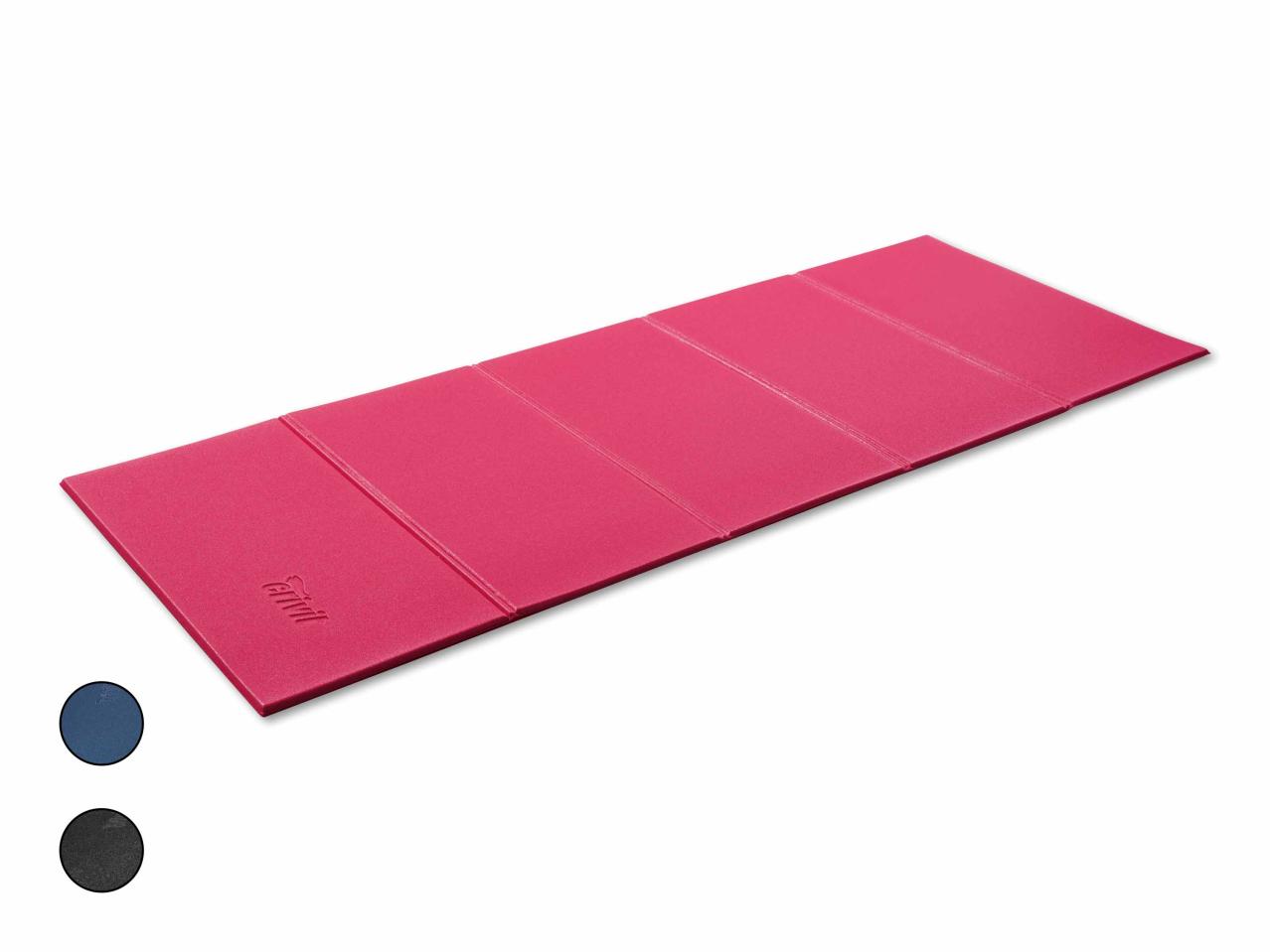Tapis de gymnastique