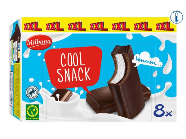Milbona Cocoa Slice with Ripple